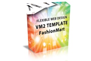 FashionMart is a Template for Virtuemart 2.6