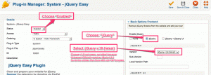 Solve jQuery Conflict Issues (picture 2)